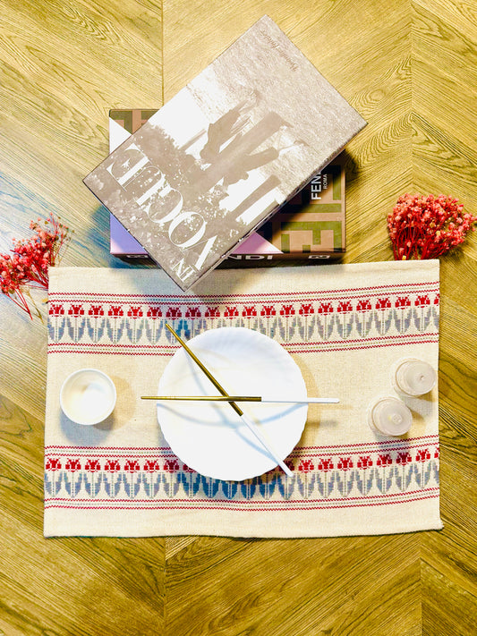 Tulip Path Place Mats